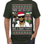 There Ain't No Party Like a Diddy Party Viral Music Meme Ugly Christmas Sweater Men's T-Shirt