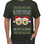Christmas Festivi-Titties Are My Favorite, Ugly Christmas Sweater Unisex Men's T-Shirt