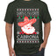 Santa's Favorite Cabrona, Ugly Christmas Sweater Unisex Men's T-Shirt
