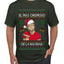El Mas Chismoso De La Navidad, Ugly Christmas Sweater Unisex Men's T-Shirt
