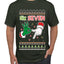 6 7 Christmas Hands, Ugly Christmas Sweater Unisex Men's T-Shirt