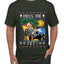 Miss Me Yet? President USA Design, Ugly Christmas Sweater Unisex Men's T-Shirt