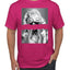 Marilyn Savage Bandana Famous People Pop Culture Men's T-Shirt