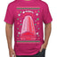 Nakatomi Plaza Christmas Party 1988 Ugly Christmas Men's T-Shirt