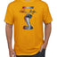 Ford Shelby Patriotic Signature Cobra Cars and Trucks Men's T-Shirt