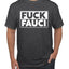 Fauci Funny Mens Tshirts Political Graphic T shirts for Men Political Men's T-Shirt