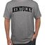 State of Kentucky Style Fashion Men's T-Shirt