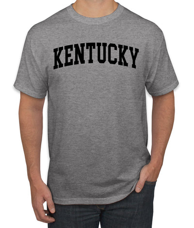 State of Kentucky Style Fashion Men's T-Shirt
