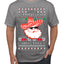 Have a Chingon Christmas Funny Spanish Saying Ugly Christmas Sweater Men's T-Shirt