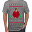 Damn Jackie I Can't Control the Weather Funny 70s Show Ugly Christmas Sweater Men's T-Shirt