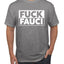 Fauci Funny Mens Tshirts Political Graphic T shirts for Men Political Men's T-Shirt