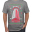 Nakatomi Plaza Christmas Party 1988 Ugly Christmas Men's T-Shirt