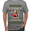 F-CAW-F IT'S CHRISTMAS, Ugly Christmas Sweater Men's T-Shirt