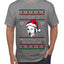 Thought I'd Wear My Best Suit Ed Gein, Ugly Christmas Sweater Men's T-Shirt