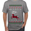 Nice Rack, Ugly Christmas Sweater Unisex Men's T-Shirt