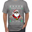 Santa Says 6 7 Meme, Ugly Christmas Sweater Unisex Men's T-Shirt