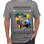 Miss Me Yet? President USA Design, Ugly Christmas Sweater Unisex Men's T-Shirt