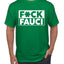 Fuck Fauci Men’s Funny Political Graphic T-Shirt Political Men's T-Shirt