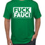 Fauci Funny Mens Tshirts Political Graphic T shirts for Men Political Men's T-Shirt