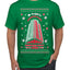 Nakatomi Plaza Christmas Party 1988 Ugly Christmas Men's T-Shirt