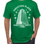 Nakatomi Plaza Christmas Party 1988 Classic McClane Die Hard Ugly Christmas Men's T-Shirt