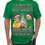 Have Yourself a Golden Christmas Classic TV Show Ugly Christmas Sweater Men's T-Shirt