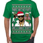There Ain't No Party Like a Diddy Party Viral Music Meme Ugly Christmas Sweater Men's T-Shirt