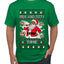 Milk And Titty Time Christmas Sweater, Ugly Christmas Sweater Men's T-Shirt