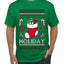 Holiday, Ugly Christmas Sweater Unisex Men's T-Shirt
