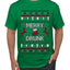 Merry Drunk, Ugly Christmas Sweater Unisex Unisex Men's T-Shirt