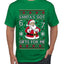 Santa's Got 6 7 Gifts For Me, Ugly Christmas Sweater Unisex Men's T-Shirt