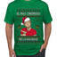 El Mas Chismoso De La Navidad, Ugly Christmas Sweater Unisex Men's T-Shirt