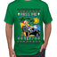 Miss Me Yet? President USA Design, Ugly Christmas Sweater Unisex Men's T-Shirt
