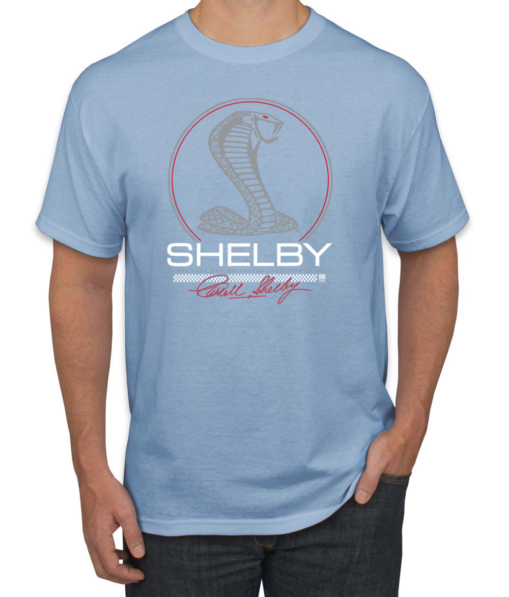 Ford Shelby Legendary Since 1962 Cars and Trucks Men's T-Shirt