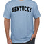 State of Kentucky Style Fashion Men's T-Shirt