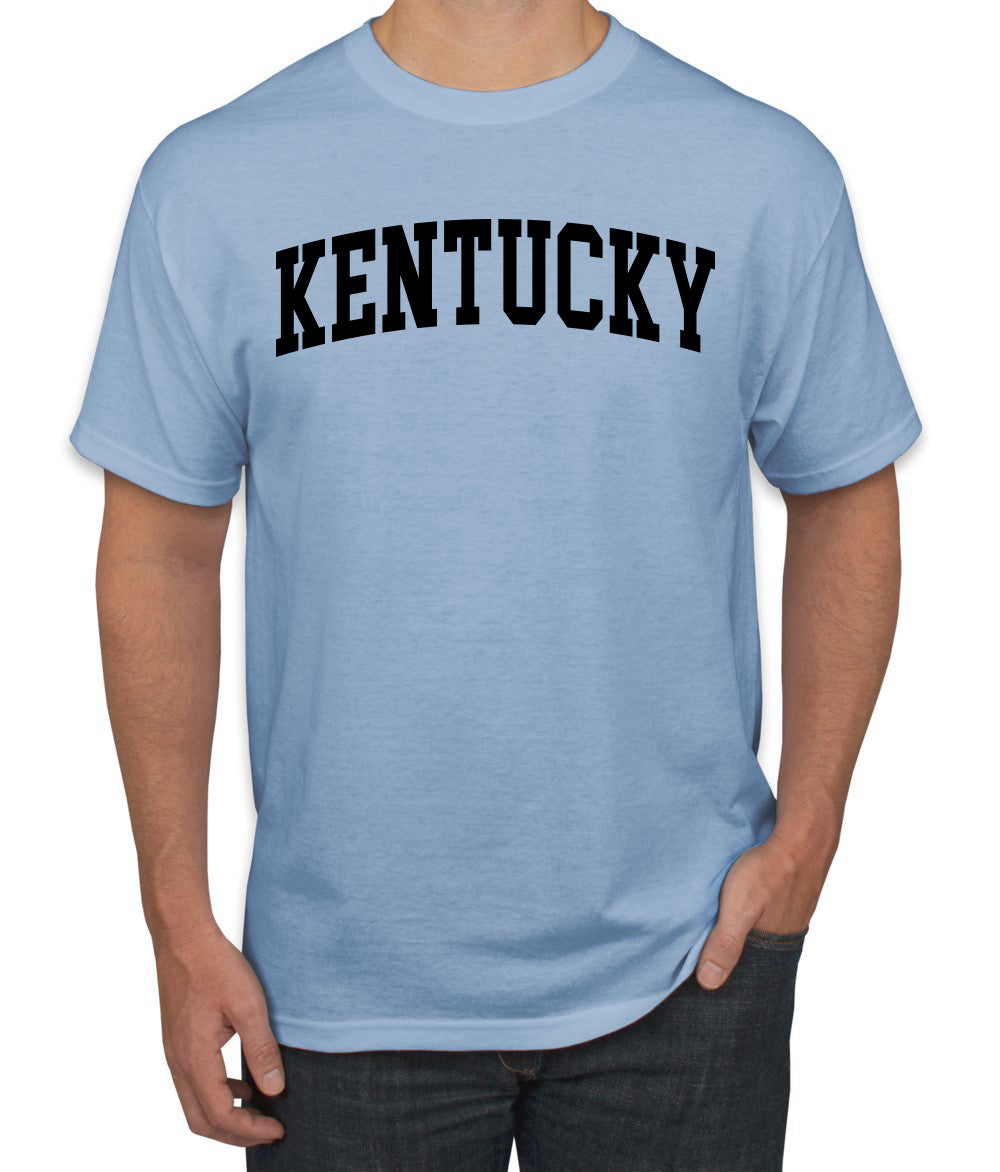 State of Kentucky Style Fashion Men's T-Shirt