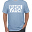 Fauci Funny Mens Tshirts Political Graphic T shirts for Men Political Men's T-Shirt