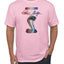 Ford Shelby Patriotic Signature Cobra Cars and Trucks Men's T-Shirt