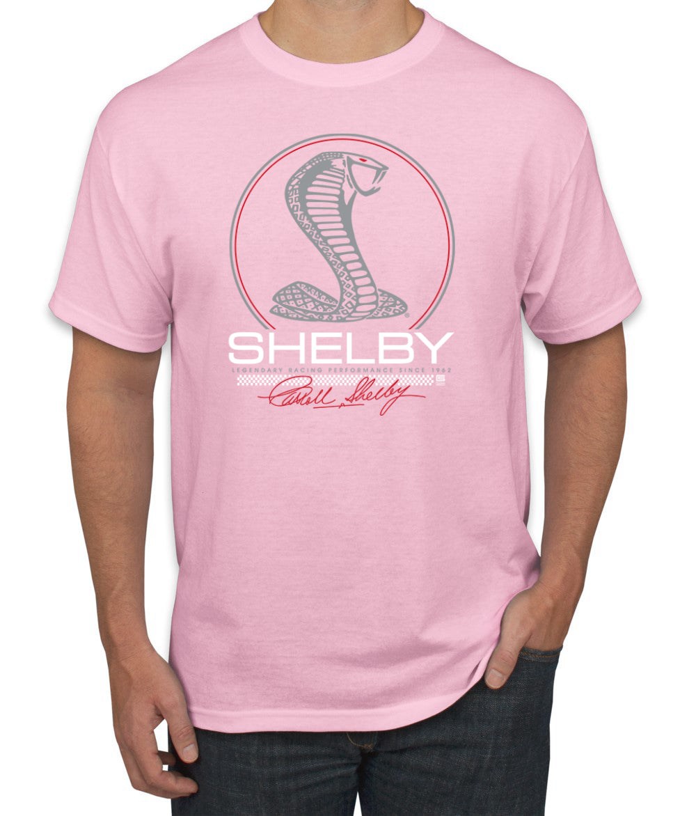 Ford Shelby Legendary Since 1962 Cars and Trucks Men's T-Shirt