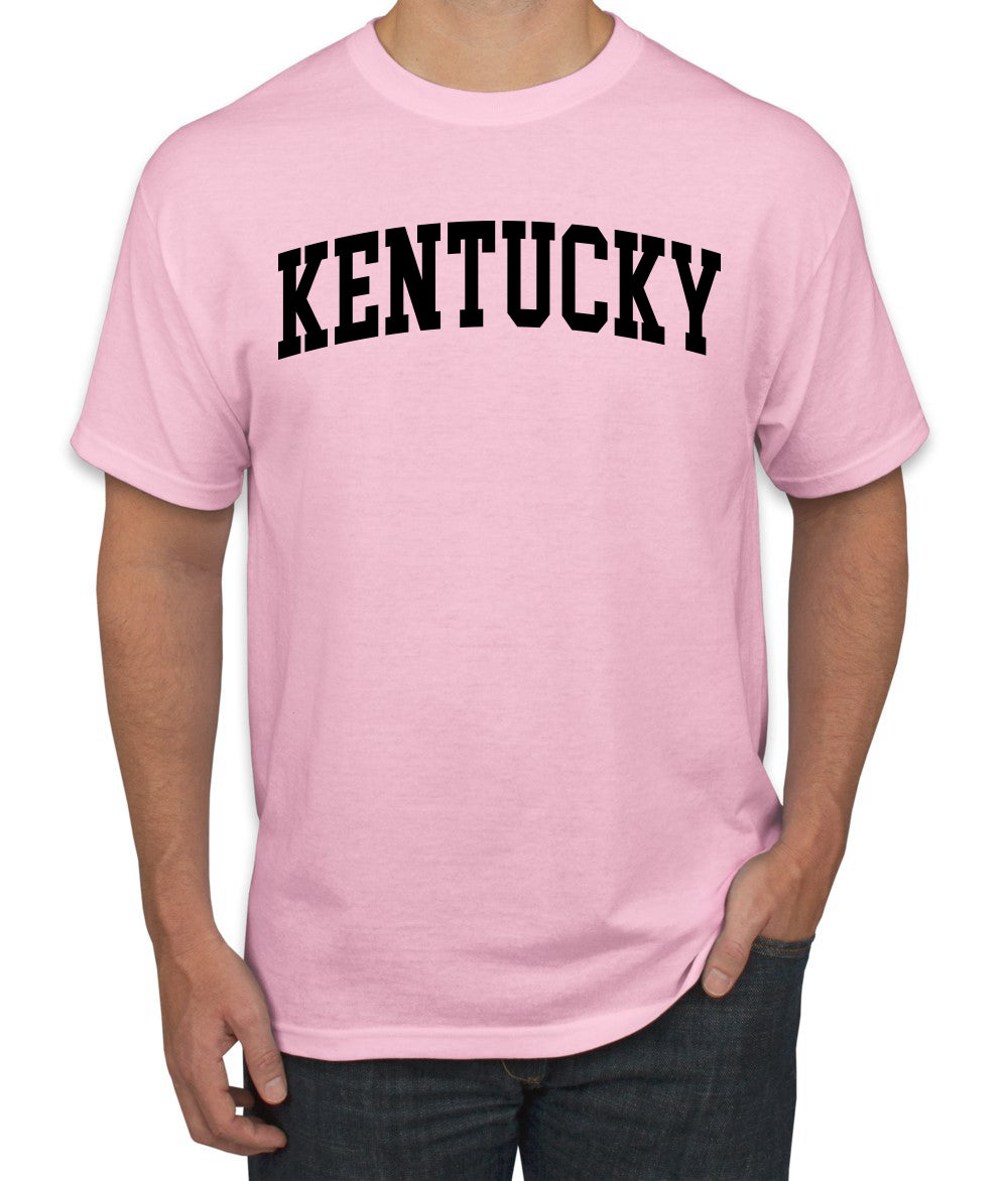 State of Kentucky Style Fashion Men's T-Shirt