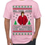 Damn Jackie I Can't Control the Weather Funny 70s Show Ugly Christmas Sweater Men's T-Shirt
