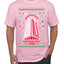 Nakatomi Plaza Christmas Party 1988 Ugly Christmas Men's T-Shirt