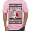 Santa Claus In My Christmas Era Xmas Ugly Christmas Sweater Men's T-Shirt