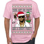 There Ain't No Party Like a Diddy Party Viral Music Meme Ugly Christmas Sweater Men's T-Shirt