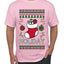 Holiday, Ugly Christmas Sweater Unisex Men's T-Shirt