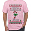 Official Candy Cane Licker, Ugly Christmas Sweater Unisex Unisex Men's T-Shirt