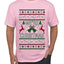We're Christmas, Ugly Christmas Sweater Unisex Men's T-Shirt