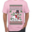 Frostitute, Ugly Christmas Sweater Unisex Men's T-Shirt