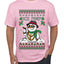 Ice Pimp, Ugly Christmas Sweater Unisex Men's T-Shirt