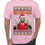 Zo Ho Ho Zohran Mamdani NYC, Ugly Christmas Sweater Unisex Men's T-Shirt